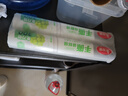 美丽雅 一次性保鲜膜断点式180米*30cm食品级PE 耐高温微波炉适合家用 实拍图