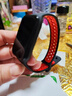 iboann适用小米手环9Pro保护膜原配全贴合9Pro手环钢化热弯膜高清透亮防指纹曲面9Pro表带贴膜配件 实拍图