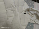 FILA RGB羽绒丨斐乐情侣款羽绒服冬男女宽松连帽防寒保暖外套 实拍图