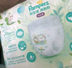 帮宝适（Pampers）清新帮拉拉裤M中码50片超薄干爽泡泡男女宝宝通用 实拍图