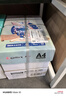 齐心（COMIX）敦煌迹A4打印纸 70g500张*5包 双面畅打多功能a4复印纸 不透印高性价比 整箱2500张【国风雅韵款】 实拍图