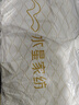 水星家纺枕头枕芯酒店枕头护颈枕头芯家用单个纯棉抗菌可水洗低枕48x74cm 实拍图