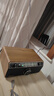山进（SANGEAN） WR-12BT PLUS 复古蓝牙桌面音箱收音机木质家用音响低音炮旗舰版 胡桃木 实拍图