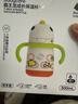 babycare儿童保温杯婴儿宝宝学饮杯吸管水杯水壶不锈钢300ml-新旧款混发 实拍图