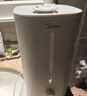 美的（Midea）加湿器空气净化器一体鼻炎家用卧室客厅孕妇婴幼儿静音除菌喷雾器桌面小型工业迷你雾化器SC-3G40S 实拍图