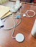 Apple/苹果 15W无线充电器 MagSafe磁吸充电器磁吸充电线充 手机无线充电器 苹果17磁吸充电器原装 实拍图