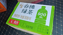 统一  无糖春拂绿茶0糖0脂100%真茶萃取原味大瓶茶饮料900ml*8瓶 实拍图