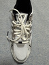 adidas「寻光者」SPIRITAIN 2.0厚底网面老爹鞋阿迪达斯轻运动 白色/金属银/黑色   40 实拍图