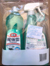 花王（KAO）厨房清洁剂套装1000ml 抽油烟机清洗剂油烟净强力去重油污清洁剂 实拍图