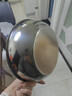 【不锈钢】和面盆厨房烘焙家用火锅盆洗菜打蛋汤锅盆醒面盆料理盆 30cm【热卖款】不锈钢 和面盆 实拍图