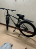 永久（FOREVER）山地自行车男越野单车变速赛车26英寸学生成年大人女成人 *辐条-黑银【98%安装京仓速发】 26寸24速【适合:160-180cm】 实拍图