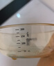 日康（rikang）婴儿辅食碗 ppsu壶嘴小宝宝碗喂水喂奶带刻度研磨碗RK-C1018 实拍图