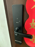 英典（YINGDIAN）K8指纹锁智能门锁民宿公寓密码锁入户门智能锁家用防盗门电子锁 (九合一开锁+远程开门)指导安装 实拍图