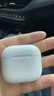 Viken【华强北顶配丨Air4代降噪款】蓝牙耳机适配苹果无线2025新款半入耳式金榜iphone17/16/15/14pods4 【原版正装全功能主动降噪版】 【主动降噪+空间音頻+三真电量】 实拍图