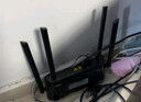Tenda腾达路由器无线【千兆WiFi5穿墙王】信号增强家用全屋放大器AC1200金榜一名AC10 实拍图