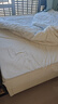 喜临门 椰棕床垫 邦尼尔弹簧床垫 抑菌防螨床垫 极光白2S 1.5x2米 偏硬 实拍图