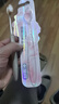 舒客净透刷无铜植毛牙缝刷得净专抗敏感SSS超细软毛4支颜色随机 实拍图
