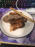 大希地火山石烤肠2032g(原味/黑椒各20根) 早餐肉香火腿肠空气炸锅食材 实拍图