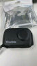 TELESIN(泰迅)适配大疆action5 pro钢化膜action5pro机身贴膜保护膜 适配兔笼版 实拍图