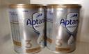 爱他美（Aptamil）澳洲白金版 含DHA叶黄素 婴幼儿配方牛奶粉900g 新西兰原装进口保 3段 【1-3岁】效期27年6-11月 1罐装【咨询领券 更划算】 实拍图