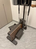 梵品 小木马椭圆机家用静音小型有氧健身椭圆仪运动器材 莫兰迪灰 实拍图