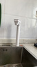 沁园双子芯净矿2.0净水器 1400G初始流速体验家用8年RO过滤器 双水路直饮净饮一体机UR-S61293国家补贴 实拍图