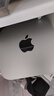 Apple/苹果AI电脑/Mac mini迷你主机 M4银色(10+10核) 24G 256G台式电脑主机 Z1CF0003A 实拍图