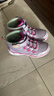Skechers斯凯奇闪灯鞋童鞋儿童靴子女冬发光鞋保暖大童鞋302668L 实拍图