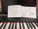 贝琪（Betsy）B351电钢琴88键重锤成人儿童电子钢琴家用练习初学者专业考级钢琴 B351-重力度88键木纹黑 实拍图