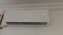 格力（GREE）【空调套装】新一级能效 变频冷暖自清洁家用客厅卧室空调组合套装【两室】一站购齐 1.5匹天仪*2  实拍图