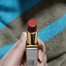 TOM FORD细白管TF口红唇膏158赤裸岛低饱和裸杏奶茶色送女友效期 实拍图