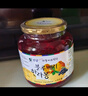全南 蜂蜜蓝莓汉拿峰蜜橘1kg 韩国进口 整颗蓝莓果酱VC水果茶搭配早餐 实拍图