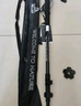 伯希和（Pelliot）户外登山杖碳纤维碳素伸缩徒步杖爬山手杖徒步装备165036008黑 实拍图