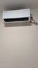 奥克斯（AUX）空调 省电侠Ultra 大1.5匹 新一级能效变频  性能高配超高能效挂 国家补贴 KFR-35GW/BpR3GES1(B1) 实拍图