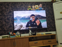 海信电视小墨E5Q Pro75英寸 768分区U+MiniLED 信芯芯片 抗反光防眩光墨晶屏 300Hz 国家补贴75E5Q-PRO 实拍图