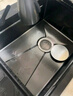 好太太家宝系列厨房水槽小米粒大单槽多功能洗碗洗菜一体盆304不锈钢洗菜池 75*45 【5.0加厚】纳米抗菌 实拍图
