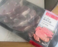 春禾秋牧 进口谷饲100天原切雪花眼肉牛排套餐1.2kg/6-7片 牛肉生鲜 实拍图