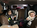nuna儿童安全座椅汽车用3-12岁大童座椅增高垫ADAC高分AACE lx 新国标AACE lx海盐灰 实拍图