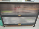 佳帮手厨房置物架落地岩板餐边柜橱柜矮柜边柜储物柜多功能置物架100 实拍图