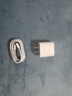 Viken【直营正品】苹果17/16/15充电器头40W/45W适配原装正品快充套装iPhone17/16/15proMax/Air数据线 【原盒封装】苹果30W快充头+1米编织快充线 安全认证不伤机 实拍图