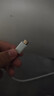 小米（MI）小米6A Type-C快充数据线 快速充电 | 快速传输 | 更强兼容 | 安全可靠 小米6A Type-C快充数据线 实拍图