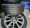 米其林（MICHELIN）汽车轮胎 215/55R17 94V 浩悦五代Primacy 5 适配迈腾帕萨特/天籁 实拍图