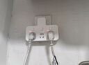 公牛（BULL）转换插头/品字形一转三插座/无线转换插座/电源转换器 适用卧室、厨房 3位分控开关插座  实拍图