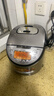 虎牌（TIGER）原装进口【京东专供】电饭煲 Pro 智能IH电磁加热 土锅涂层电饭煲家用  4-5人 5L JKT-D18C  实拍图