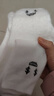 【冬季必备】水貂绒袜子加厚保暖可爱女生白色卡通表情毛茸茸袜子 出厂价-混款【3双装】 35-42码 实拍图