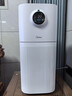 美的（Midea）【母婴级】空气净化器家用除甲醛除烟味异味过敏原空气净化机森林家L1 Lite国家补贴 实拍图