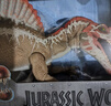 Jurassic World侏罗纪大电影3战神棘龙生日礼物恐龙哈蒙德大型收藏系列棘龙JCH09 实拍图