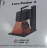 LaserPecker啄木鸟激光雕刻机 打标打码DIY刻字机电动小型可手持 2代基础款 实拍图