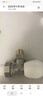 圣劳伦斯暖气片家用水暖PPR管温控阀水暖阀门角阀/直阀 铝塑管1620-3/4（6分角阀 0mm*0柱 实拍图