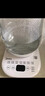 美的（Midea）养生壶 1.5L全自动煮茶壶 24h预约烧水壶 12小时智能恒温 11档控温电热水壶 花茶壶煮茶器MK-Y12Q 实拍图